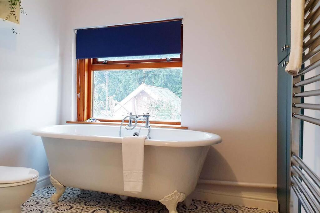 Gorgeous Victorian House Sleeps 6 In Cardiff Villa Exterior foto
