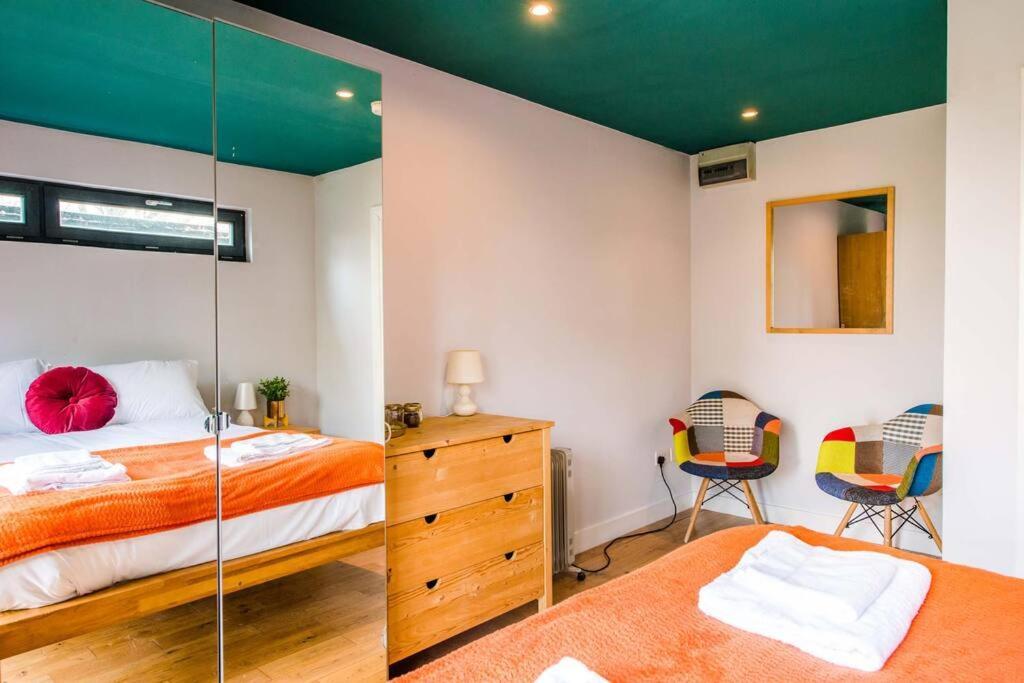 Gorgeous Victorian House Sleeps 6 In Cardiff Villa Exterior foto