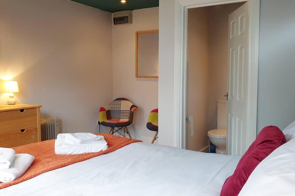 Gorgeous Victorian House Sleeps 6 In Cardiff Villa Exterior foto